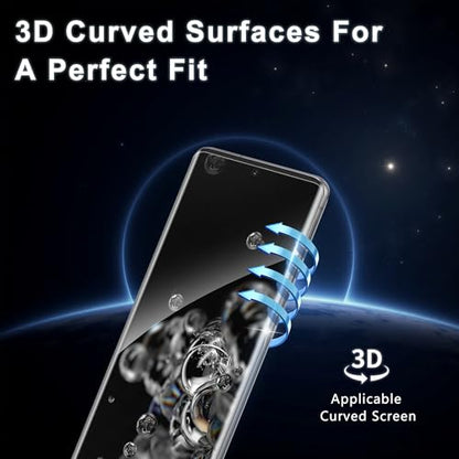 2+2 Pack for Samsung Galaxy S20 Ultra Screen Protector