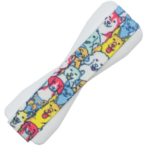 LOVEHANDLE Original Universal Phone Grip - Dog Pack - color: Dog Pack