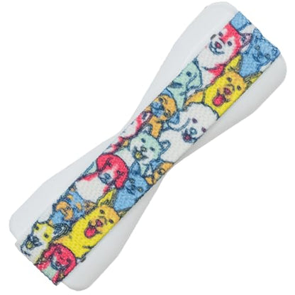 LOVEHANDLE Original Universal Phone Grip - Dog Pack - color: Dog Pack