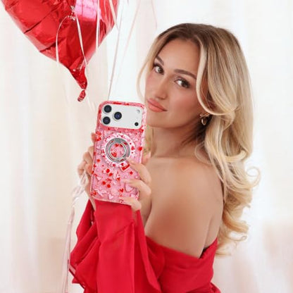 VELVET CAVIAR Compatible with MagSafe Phone Grip - color: Be Mine