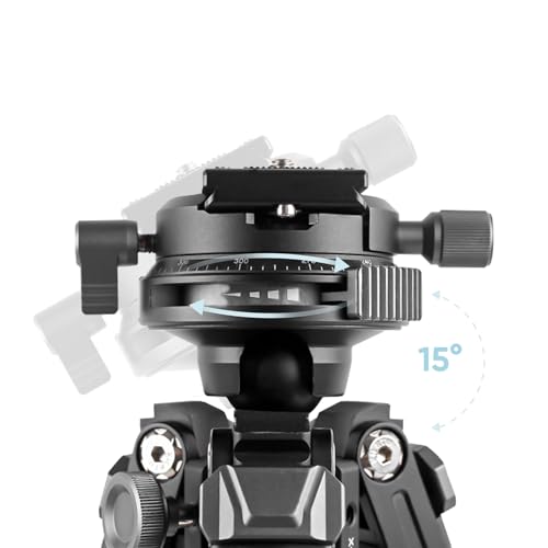 Heavy Duty Lightweight Tripods by foldio foldable studio, Portable Cell Phone & Camera Tripods with Phone Holder, for iPhone, Android, Tripod for Photo Video Shooting (Travel Tripod - Carbon) - style: Travel Tripod - TT Carbon