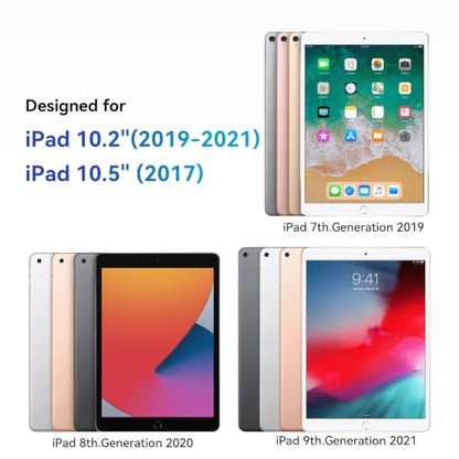 Magnetic Privacy Screen Protector Compatible with iPad 9th 8th 7th 10.2 In - size: [1 PACK] iPad 10.2" Privacy Screen
