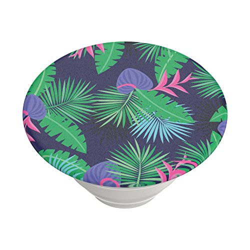 PopSockets Adhesive Phone Grip, Holder- Miami Nights - color: Miami Nights
