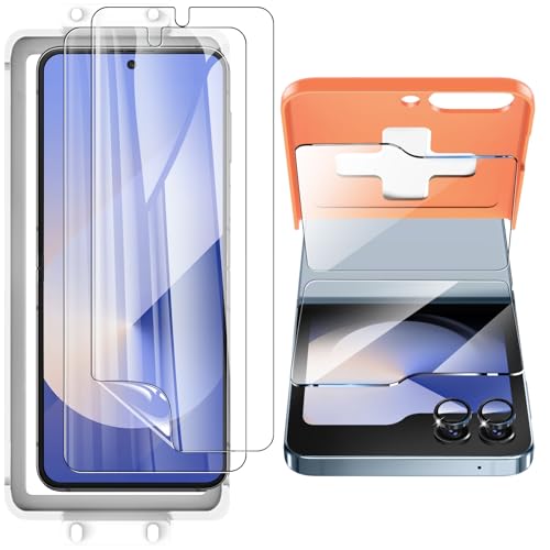 Screen Protector for Samsung Galaxy Z Flip 6 / Z Flip 7 FE