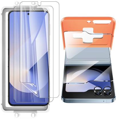 Screen Protector for Samsung Galaxy Z Flip 6 / Z Flip 7 FE