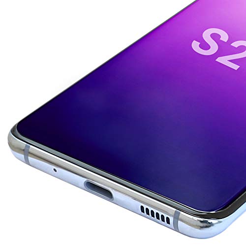 ArmorSuit [2 Pack] MilitaryShield Screen Protector Designed For Samsung Galaxy S20 / S20 5G (6.2")(Case Friendly) Ultrasonic Fingerprint Compatible Anti-Bubble HD Clear Film - size: 6.2-INCH