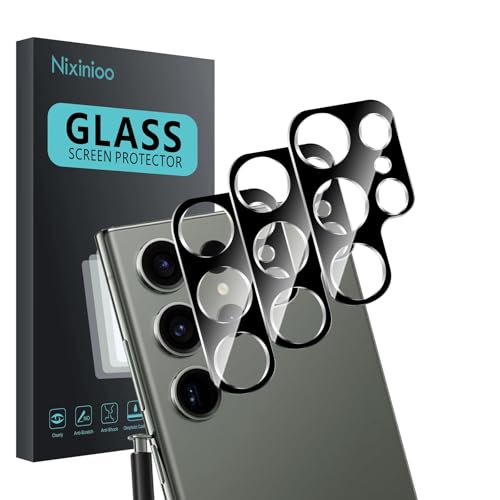 3 Pack Camera Lens Protector for Samsung Galaxy S23 Ultra - size: Galaxy S23 Ultra