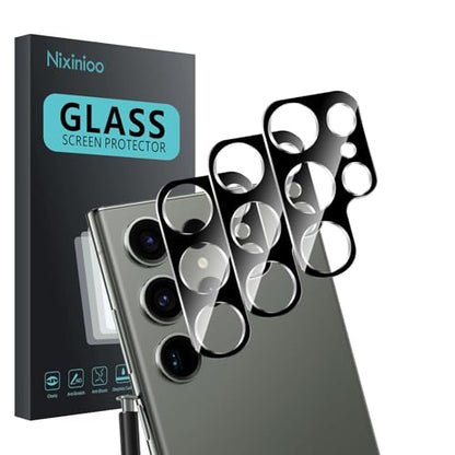 3 Pack Camera Lens Protector for Samsung Galaxy S23 Ultra - size: Galaxy S23 Ultra