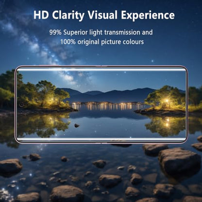3-Pack Screen Protector for Samsung Galaxy Z Flip 8 Flexible TPU Film, HD Clear Bubble-Free Self-Healing, Support Fingerprint Unlock Protective Cover Film for Galaxy Z Flip8 5G - size: Samsung Galaxy Z Flip 8
