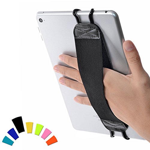 TFY Security Hand Strap Holder for 6" E-Readers Anti-Drop Secure Grip