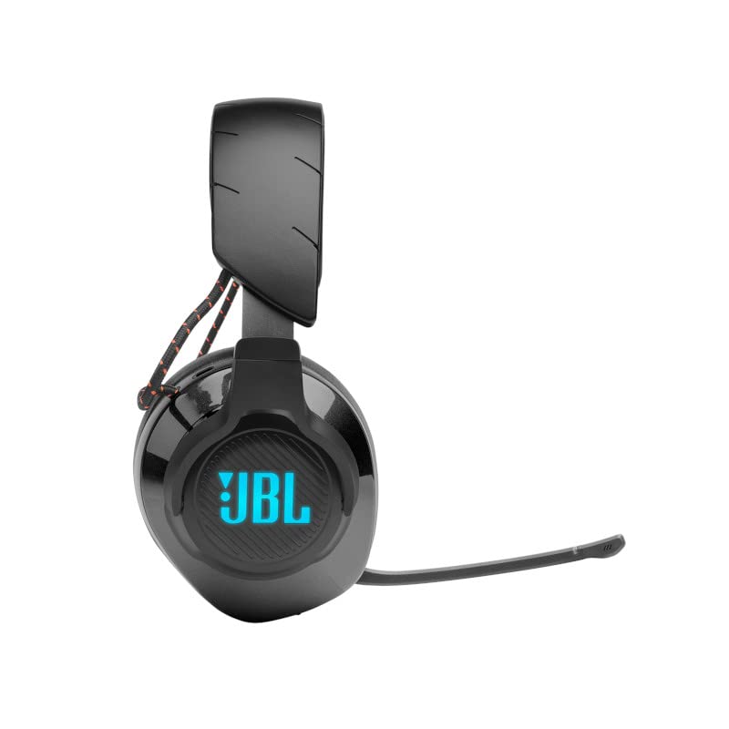 JBL Quantum 610 Wireless - Over-Ear Gaming Headset - Black - style: JBL Quantum 610 Wireless