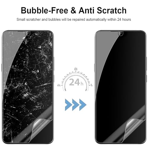 HD Hydrogel Film for Samsung Galaxy Z Flip 6 5G Inner Screen Protector Transparent Soft TPU Anti-scratch Protective Film