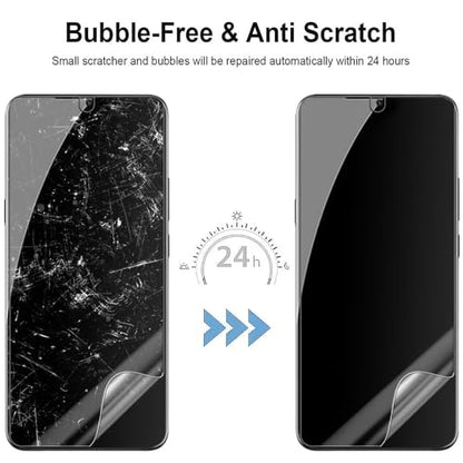 HD Hydrogel Film for Samsung Galaxy Z Flip 6 5G Inner Screen Protector Transparent Soft TPU Anti-scratch Protective Film