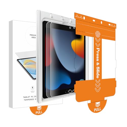 2 Pack Screen Protector for iPad 9th 8th 7th Generation - size: iPad 9/8/7thGen 2021/2020/2019