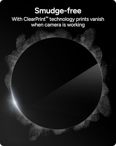 ZAGG Glass Elite Anti-Reflective Samsung Galaxy Z Fold7 Camera Lens Protector – Anti-Glare Technology, Maximum Impact & Scratch Resistance, InvisibleShield, Smudge-Free Surface, Recycled Materials - color: Black, size: Samsung Galaxy Z Fold7