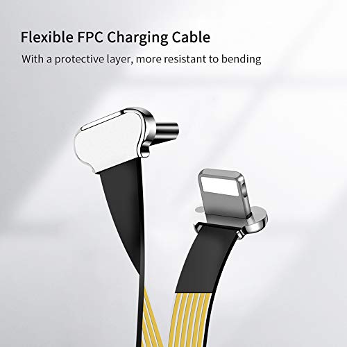 Nillkin Qi Receiver USB C, Thin Wireless Charging Receiver, Type C Wireless Charger Receiver for Galaxy A51/A20E/A20, Pixel 2 and Other Type-C Android Cell Phones(Short Version)