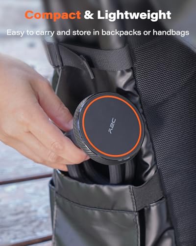 A2C Magnetic Gooseneck Gym Phone Holder for Treadmill Peloton Stroller Desk