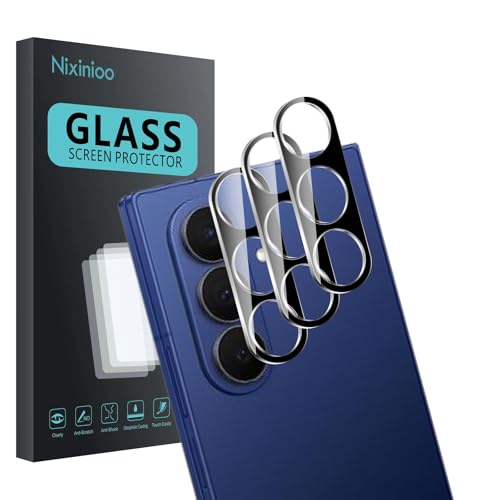 3 Pack Camera Lens Protector for Samsung Galaxy Z Fold 7 - size: Galaxy Z Fold 7
