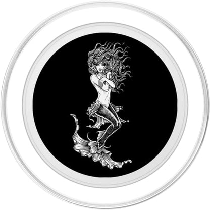 Mermaid PopSockets MagSafe PopGrip for iPhone - style: MagSafe