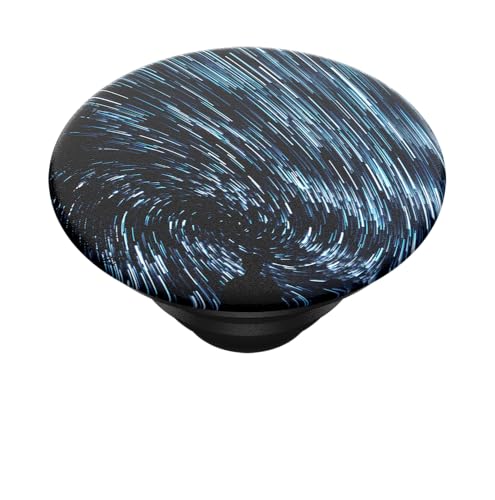 PopSockets Phone Grip with Expanding Kickstand, Adhesive Grip -Night Exposure - color: Night Exposure