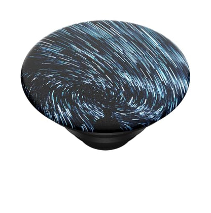 PopSockets Phone Grip with Expanding Kickstand, Adhesive Grip -Night Exposure - color: Night Exposure