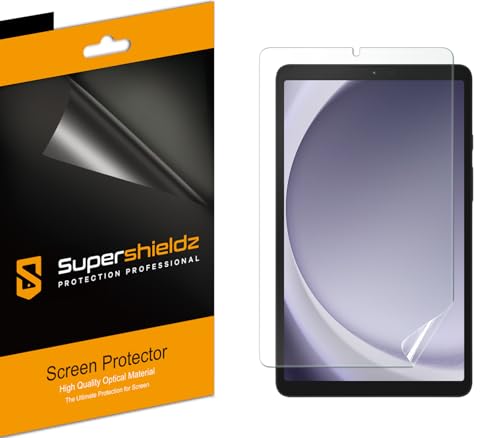 Supershieldz (3 Pack) Anti-Glare (Matte) Screen Protector Designed for Samsung Galaxy Tab A9 (8.7 inch)