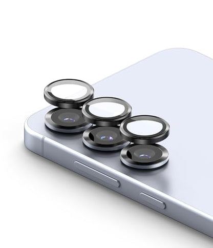 Ringke for Samsung Galaxy S25 Camera Lens Protector [2 Pack] - size: Galaxy S25