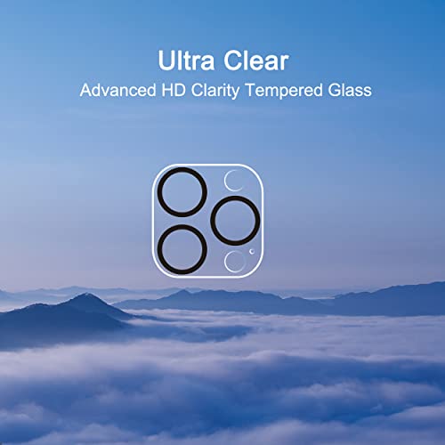 Ailun Camera Lens Protector for iPhone 16 Pro/16 Pro Max/14 Pro/14 Pro Max