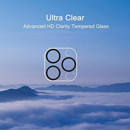 Ailun Camera Lens Protector for iPhone 16 Pro/16 Pro Max/14 Pro/14 Pro Max