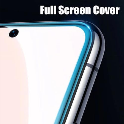 3-Pack Clear Screen Protector Tempered Glass for Samsung Galaxy A13 5G, Bubble-Free, Easy Install - size: Samsung Galaxy A13 5G