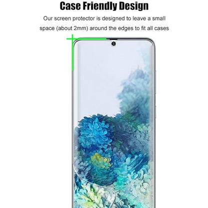 2 Pack Screen Protector for Samsung Galaxy S20 Plus 5G / 4G - size: S20 Plus (6.7 inches)
