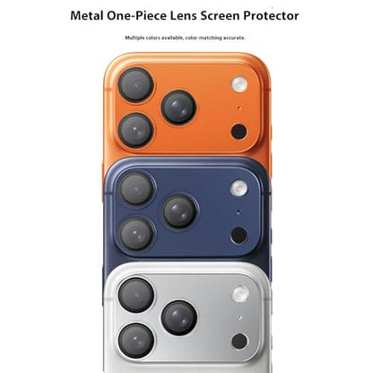 Oil Resistant Clear Lens Protector Film for Phone Camera with Anti Scratch Toughened Glass and Cutout