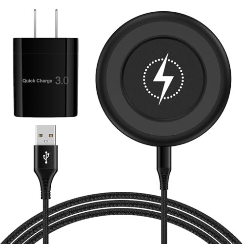 Samsung Wireless Charger Fast Charging Pad for Samsung Galaxy S26 Ultra/S25