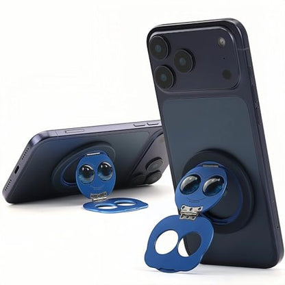 MagSafe Phone Grip, Blue - color: Blue