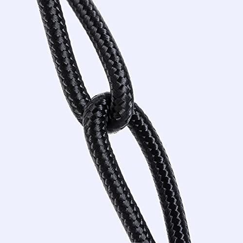 USB C to USB C Cable Short, 8 inch(20cm), 3 Packs, 60W Fast Charging - color: black, size: 6 inch