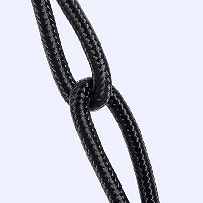 USB C to USB C Cable Short, 8 inch(20cm), 3 Packs, 60W Fast Charging - color: black, size: 6 inch