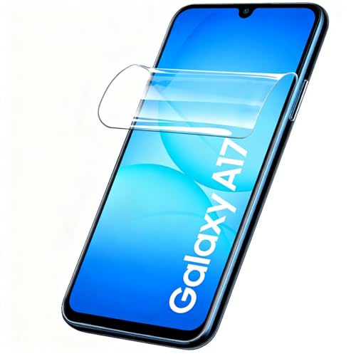 Hydrogel Film Screen Protector for Samsung Galaxy A17 - color: Samsung Galaxy A17