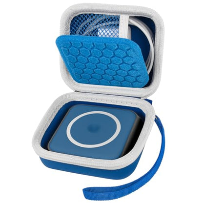 ALKOO Hard Case for UCOMX/Hicober 3-in-1 Charger, Box Only - color: Blue