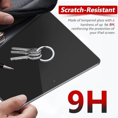 bersem Privacy Screen Protector for iPad 10.2 Inch (9th/8th/7th Generation) - size: iPad 10.2 Inch (9th / 8th / 7th Generation)