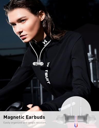 iMangoo for Apple MFi-Certified Wired Earbuds for Lightning Headphones - color: Silver