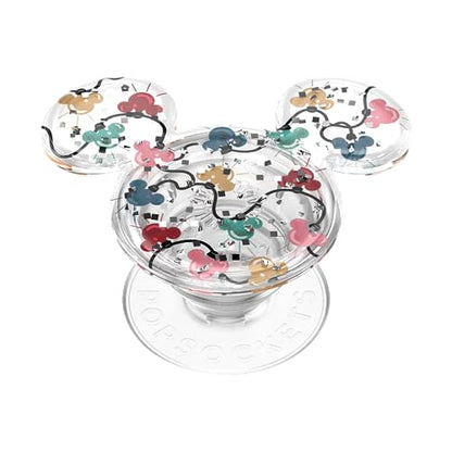 PopSockets Adhesive Phone Grip, Holder- Holiday Lights - color: Holiday Lights, style: Adhesive