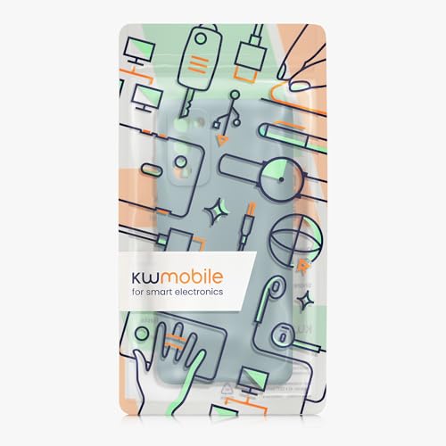 kwmobile Case Compatible with Samsung Galaxy S20 FE Case - Protective Slim TPU Phone Cover - Soft Matte Finish - Arctic Night - color: Arctic Night, size: Galaxy S20 FE