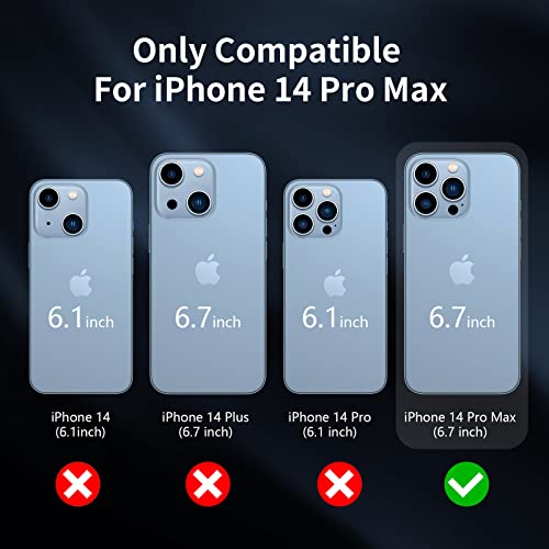 Sansunto Case for iPhone 13 Pro, Heavy Duty Shockproof iPhone 13 Pro Protective Case, Silicone Rubber Cover for Men & Women, Rugged Hybrid Phone Cases for iPhone13Pro in 6.1 Inch (Grey/Pink) - color: Grey/Pink