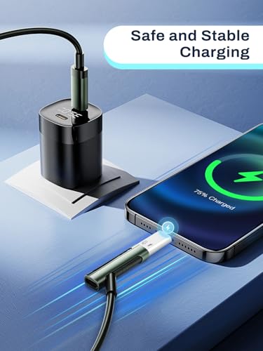 TiMOVO USB C to Lavalier Microphone Adapter, Not for Headphone and Data