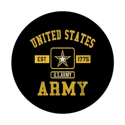 Army Military Pride PopSockets Adhesive PopGrip - style: Adhesive PopGrip
