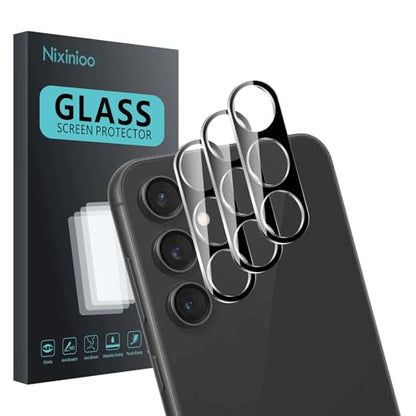 3 Pack Camera Lens Protector for Samsung Galaxy S23 Fe - size: Galaxy S23 Fe