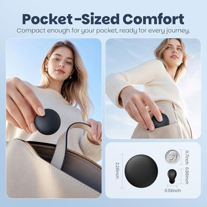 Yihou Small Mini Invisible Earbuds Wireless Bluetooth Hidden Headphones Discreet Tiny Earbuds for Work Smallest Low Profile Micro Sleep Earbud Invisible Ear Buds for Small Ear Canals Sleeping - color: White