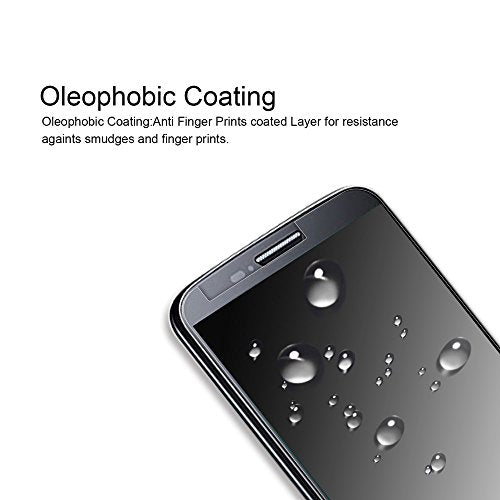 Supershieldz (3 Pack) Designed for Huawei (Google) Nexus 6P Tempered Glass Screen Protector, Anti Scratch, Bubble Free