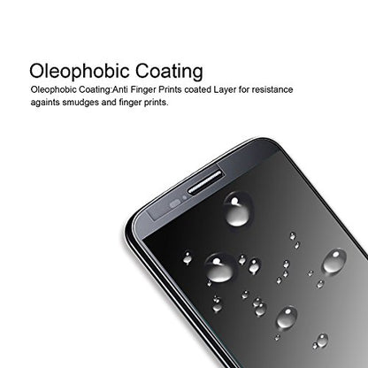 Supershieldz (3 Pack) Designed for Huawei (Google) Nexus 6P Tempered Glass Screen Protector, Anti Scratch, Bubble Free