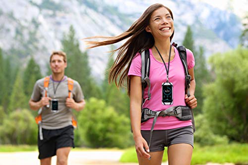 Gear Beast Cell Phone Lanyard - Universal Neck Phone Holder w/Card Pocket and Silicone Neck Strap - Compatible with Most Smartphones, Light Pink - color: Lightpink